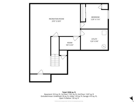 Tiny photo for 4355 Fraser Circle, Naperville, IL 60564 (MLS # 12704650)