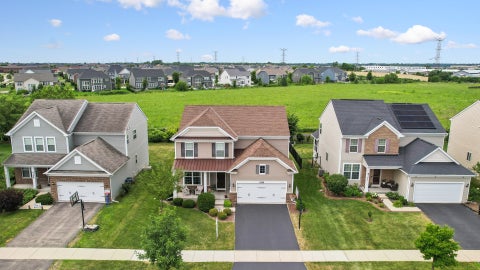 Tiny photo for 4355 Fraser Circle, Naperville, IL 60564 (MLS # 12704650)