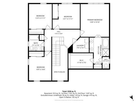 Tiny photo for 4355 Fraser Circle, Naperville, IL 60564 (MLS # 12704650)