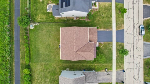 Tiny photo for 4355 Fraser Circle, Naperville, IL 60564 (MLS # 12704650)