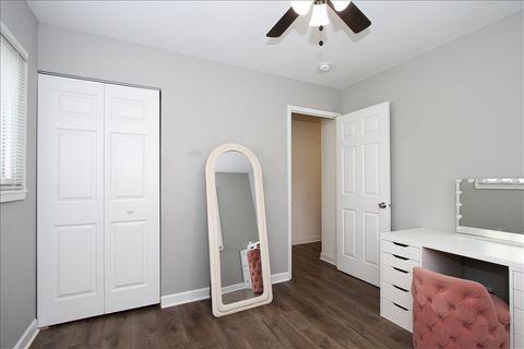 Tiny photo for 814 Oriole Drive, Streamwood, IL 60107 (MLS # 12617744)