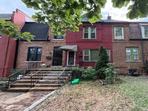 Tiny photo for 11424 S Saint Lawrence Avenue, Chicago, IL 60628 (MLS # 12674097)