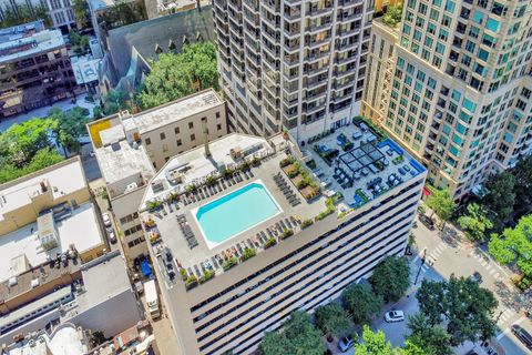 Tiny photo for 30 E Huron Street #1307, Chicago, IL 60611 (MLS # 12684390)