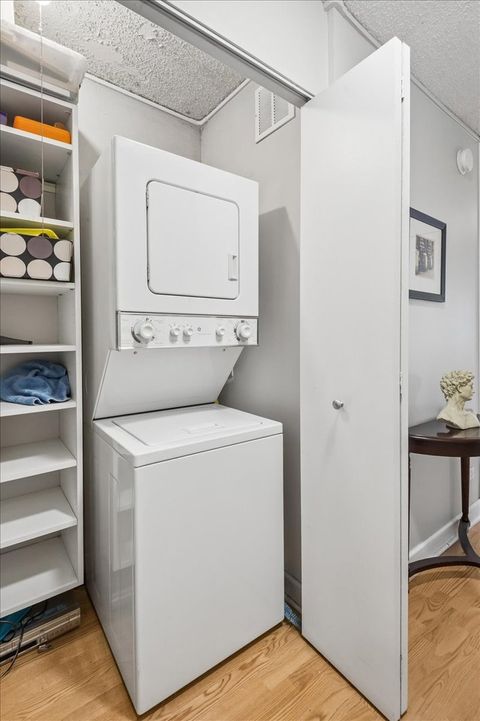 Tiny photo for 30 E Huron Street #1307, Chicago, IL 60611 (MLS # 12684390)