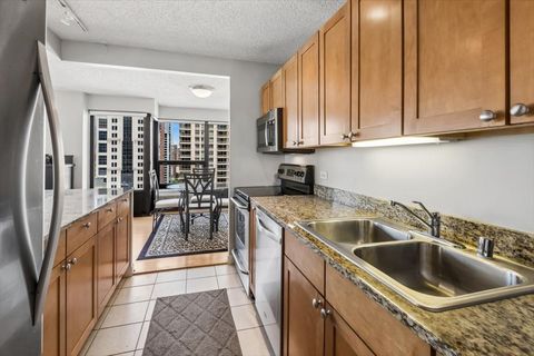 Tiny photo for 30 E Huron Street #1307, Chicago, IL 60611 (MLS # 12684390)
