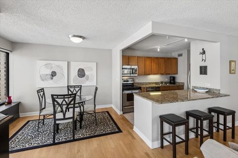 Tiny photo for 30 E Huron Street #1307, Chicago, IL 60611 (MLS # 12684390)