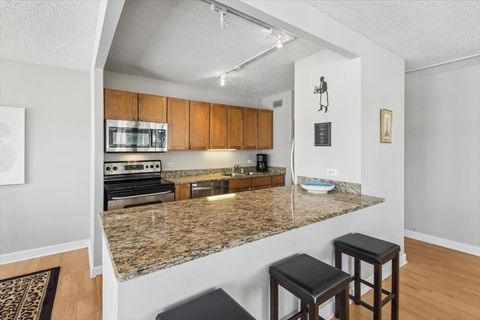 Tiny photo for 30 E Huron Street #1307, Chicago, IL 60611 (MLS # 12684390)