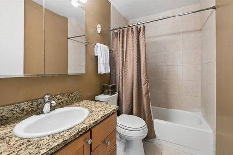 Tiny photo for 30 E Huron Street #1307, Chicago, IL 60611 (MLS # 12684390)