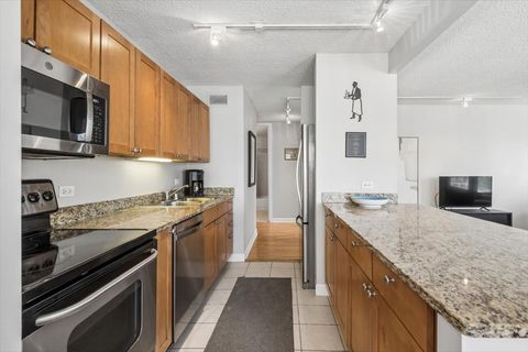 Tiny photo for 30 E Huron Street #1307, Chicago, IL 60611 (MLS # 12684390)