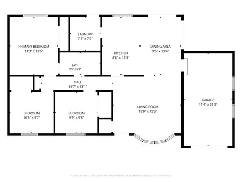 Tiny photo for 2412 W Fairview Lane, McHenry, IL 60051 (MLS # 12782813)