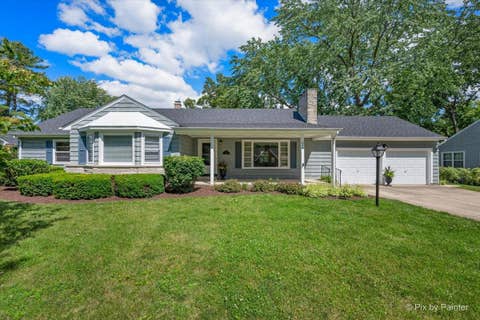 Photo of 316 S Elmwood Drive, Aurora, IL 60506 (MLS # 12691557)