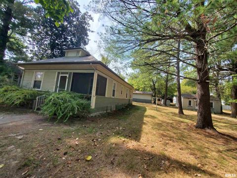 Tiny photo for 504 N ALMOND Street, Carbondale, IL 62901 (MLS # EB458463)