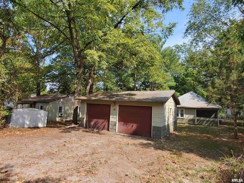 Tiny photo for 504 N ALMOND Street, Carbondale, IL 62901 (MLS # EB458463)