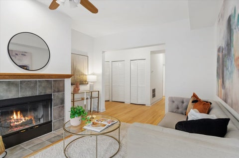 Tiny photo for 6101 N Glenwood Avenue #1, Chicago, IL 60660 (MLS # 12761530)