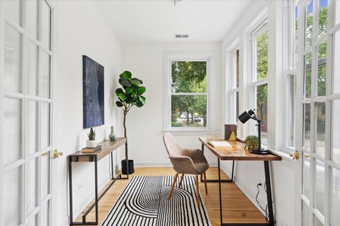 Tiny photo for 6101 N Glenwood Avenue #1, Chicago, IL 60660 (MLS # 12761530)