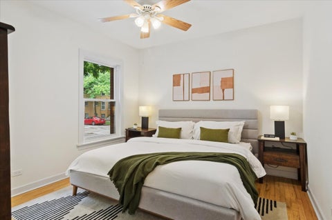 Tiny photo for 6101 N Glenwood Avenue #1, Chicago, IL 60660 (MLS # 12761530)
