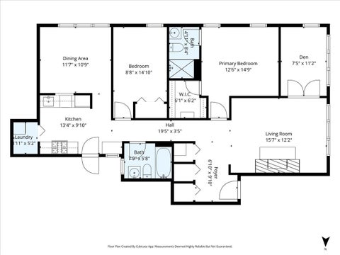 Tiny photo for 6101 N Glenwood Avenue #1, Chicago, IL 60660 (MLS # 12761530)