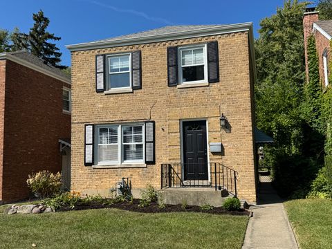 Photo of 3818 Hull Street, Skokie, IL 60076 (MLS # 12462742)