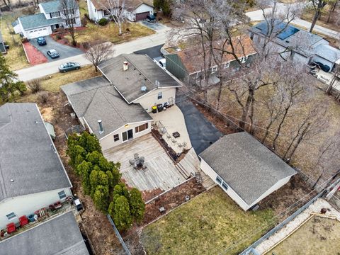 Tiny photo for 314 Plum Street, Lake In The Hills, IL 60156 (MLS # 12620865)