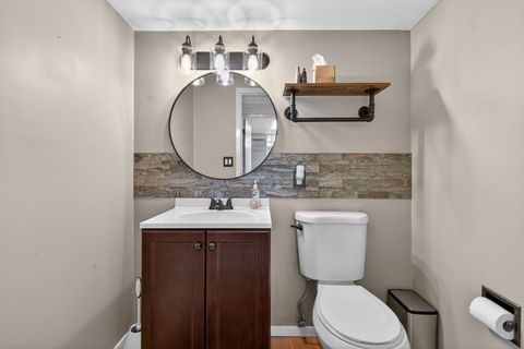 Tiny photo for 314 Plum Street, Lake In The Hills, IL 60156 (MLS # 12620865)