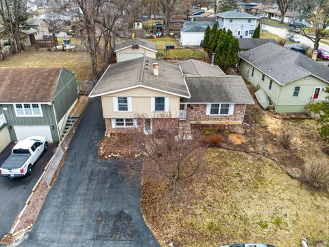 Tiny photo for 314 Plum Street, Lake In The Hills, IL 60156 (MLS # 12620865)