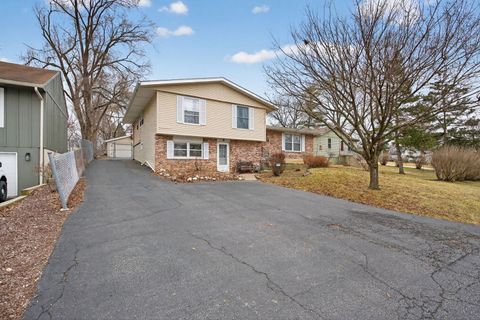 Tiny photo for 314 Plum Street, Lake In The Hills, IL 60156 (MLS # 12620865)