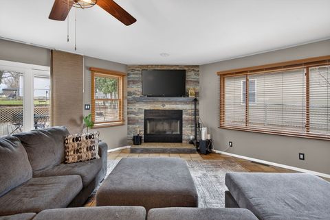 Tiny photo for 314 Plum Street, Lake In The Hills, IL 60156 (MLS # 12620865)