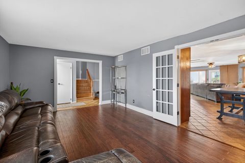 Tiny photo for 314 Plum Street, Lake In The Hills, IL 60156 (MLS # 12620865)