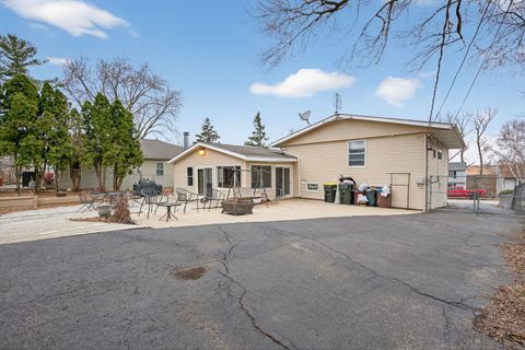 Tiny photo for 314 Plum Street, Lake In The Hills, IL 60156 (MLS # 12620865)