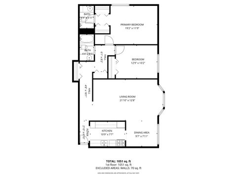 Tiny photo for 3030 Roberts Drive #5, Woodridge, IL 60517 (MLS # 12620550)