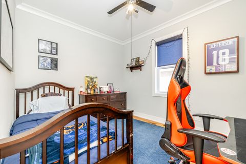 Tiny photo for 5739 W Grover Street, Chicago, IL 60630 (MLS # 12600231)