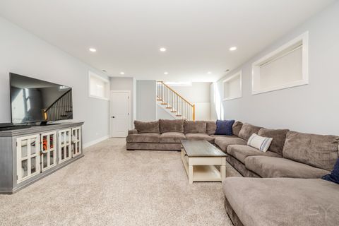 Tiny photo for 5739 W Grover Street, Chicago, IL 60630 (MLS # 12600231)