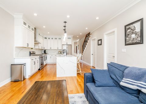 Tiny photo for 5739 W Grover Street, Chicago, IL 60630 (MLS # 12600231)