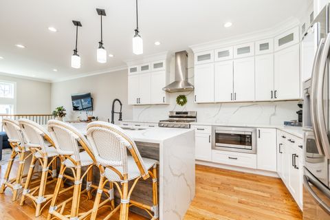 Tiny photo for 5739 W Grover Street, Chicago, IL 60630 (MLS # 12600231)