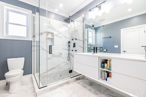 Tiny photo for 5739 W Grover Street, Chicago, IL 60630 (MLS # 12600231)