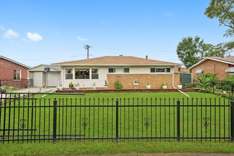 Tiny photo for 3048 Sherwood Avenue, Markham, IL 60428 (MLS # 12552194)