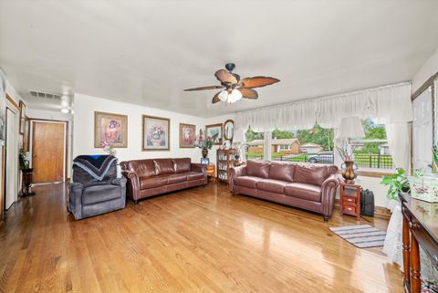 Tiny photo for 3048 Sherwood Avenue, Markham, IL 60428 (MLS # 12552194)