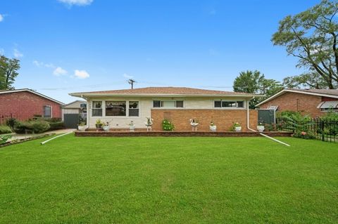 3048 Sherwood Avenue Markham IL 60428