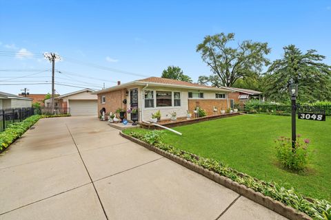 Tiny photo for 3048 Sherwood Avenue, Markham, IL 60428 (MLS # 12552194)