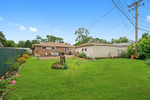 Tiny photo for 3048 Sherwood Avenue, Markham, IL 60428 (MLS # 12552194)