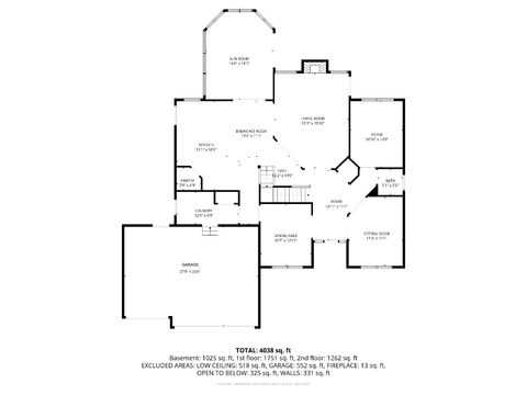 Tiny photo for 1823 Kings Gate Lane, Crystal Lake, IL 60014 (MLS # 12590711)