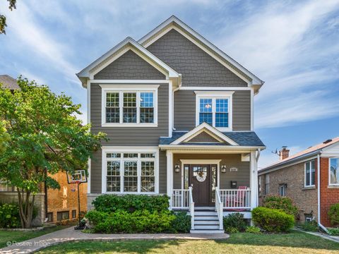 A home in Chicago