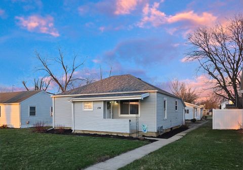 Tiny photo for 174 N Elm Street, Herscher, IL 60941 (MLS # 12596252)