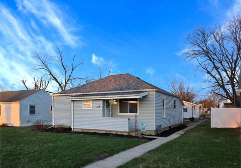 Photo of 174 N Elm Street, Herscher, IL 60941 (MLS # 12596252)