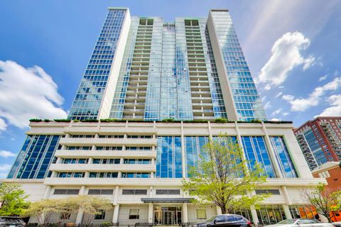 1629 S Prairie Avenue 1806 Chicago IL 60616
