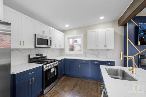 Tiny photo for 15429 Ellis Avenue, Dolton, IL 60419 (MLS # 12535159)