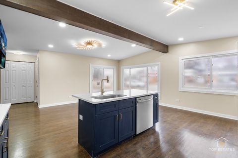 Tiny photo for 15429 Ellis Avenue, Dolton, IL 60419 (MLS # 12535159)