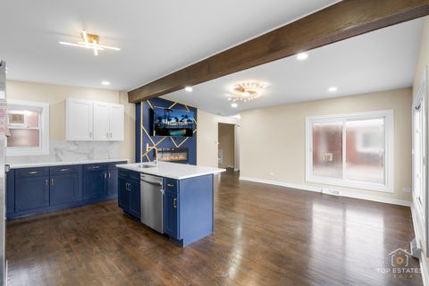 Tiny photo for 15429 Ellis Avenue, Dolton, IL 60419 (MLS # 12535159)