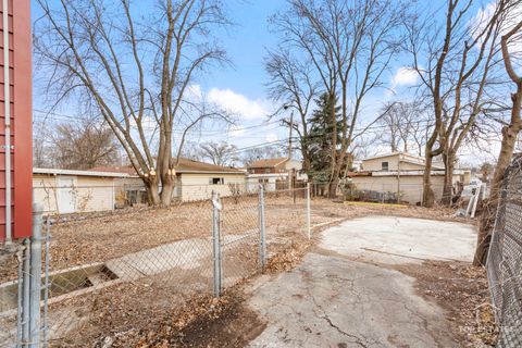 Tiny photo for 15429 Ellis Avenue, Dolton, IL 60419 (MLS # 12535159)