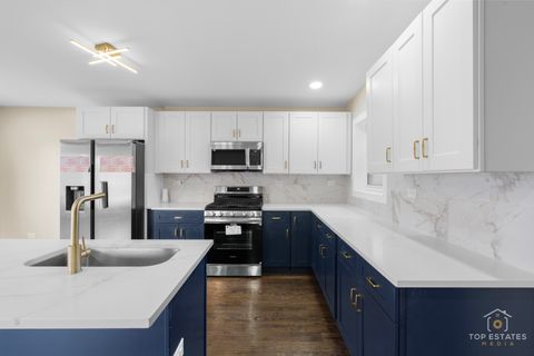 Tiny photo for 15429 Ellis Avenue, Dolton, IL 60419 (MLS # 12535159)